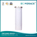 Ecograce Nomex Tuch Staub Sammlerbeutel PTFE Membran Filtertasche